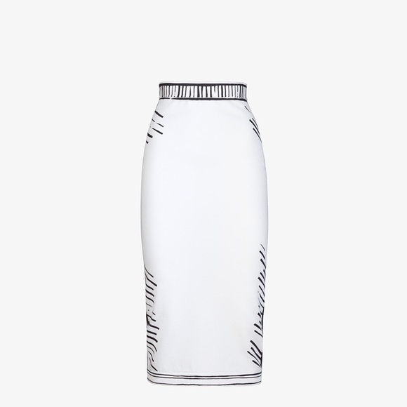 Fendi x Joshua Vides skirt - Picture 7 of 12